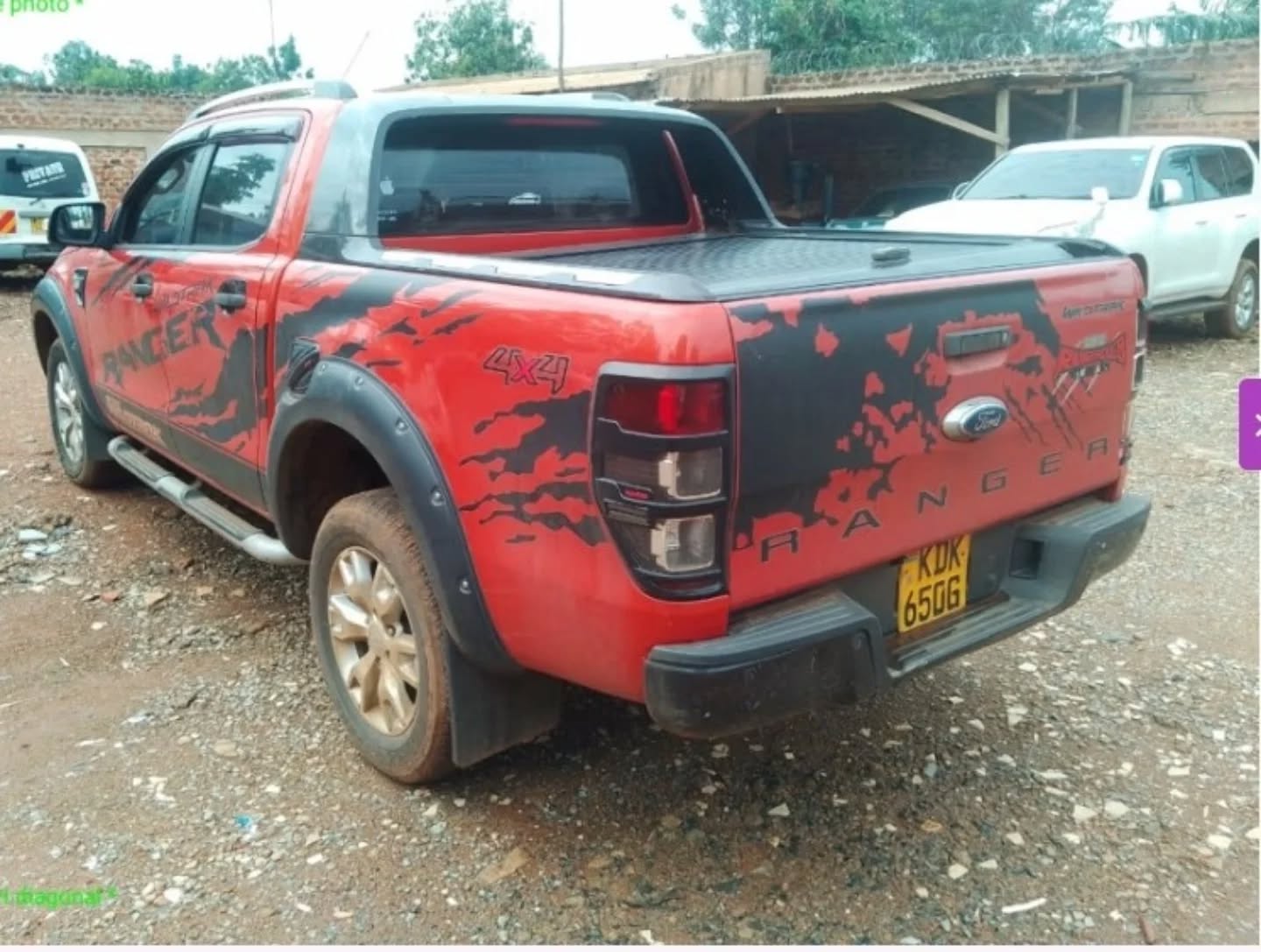 Ford Ranger Raptor image 3